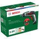 Акумуляторна електровикрутка Bosch IXO 7, 10 біт, міні-рівень
