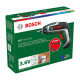 Акумуляторна електровикрутка Bosch IXO 7, 10 бит, гибкий удлинитель