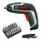 Акумуляторна електровикрутка Bosch IXO 7, 32 біти