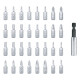 Акумуляторна електровикрутка Bosch IXO 7, 32 біти