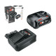 Акумулятор Bosch PBA 18 V 2.5 Ah і зарядний пристрій AL 18V-44