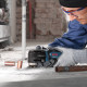 Багатофункціональний інструмент Bosch GOP 30-28 Professional з комплектом насадок, в L-BOXX 136