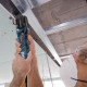 Багатофункціональний інструмент Bosch GOP 30-28 Professional з комплектом насадок, в L-BOXX 136