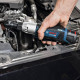 Акумуляторний гайковий ключ з тріскачкою Bosch GRC 12V-60 3/8 SN Professional, без акб і з/п