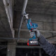 Акумуляторна шабельна пила Bosch GSA 18V-24 Professional без акб і з/п, з 2 полотнами в картоні