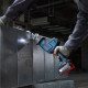 Акумуляторна шабельна пила Bosch GSA 18V-24 Professional без акб і з/п, з 2 полотнами в картоні