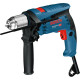 Дриль ударний Bosch GSB 13 RE Professional з набором із 3 свердел у валізі