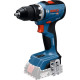 Акумуляторний дриль-шуруповерт Bosch GSR 18V-65 Professional з 3 акб ProCORE18V 4.0 Ah і з/п GAL 18V-40, у кейсі L-BOXX