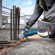 Акумуляторна кутова шліфувальна машина Bosch GWS 18V-11 Professional без акб і з/п, в L-BOXX 136