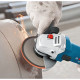 Кутова шліфмашина Bosch GWS 7-115 Е Professional