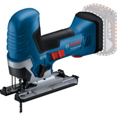 Акумуляторний лобзик Bosch GST 185-LI Professional, без акб та з/п
