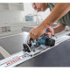 Занурювальна пила Bosch GKT 55 GCE Professional в L-Boxx 374