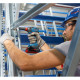 Акумуляторний ударний гайковерт Bosch GDX 18V-200 Professional, без акб та з/п
