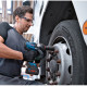 Акумуляторний ударний гайковерт Bosch GDS 18V-1000 Professional, 2 акб GBA 18V 5.0 Ah, з/п GAL 18V-40 в L-Boxx 136