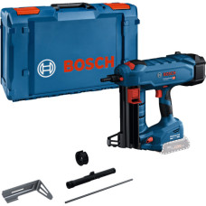 Акумуляторний цвяхозабивач Bosch GNB 18V-40 Professional, без акб та з/п, у кейсі XL-BOXX