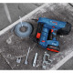 Акумуляторний цвяхозабивач Bosch GNB 18V-40 Professional, без акб та з/п, у кейсі XL-BOXX