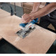 Акумуляторна циркулярна пила Bosch GKS 18V-51 Professional, без акб та з/п