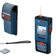 Лазерний далекомір Bosch GLM 100-25 C Professional з чохлом
