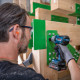 Акумуляторний ударний гайковерт Bosch GDS 18V-450 PC Professional з модулем Bluetooth, 2 акб ProCORE18V 4.0 Ah і з/п GAL 18V-40, в L-BOXX 136
