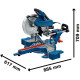 Торцювальна пила Bosch GCM 340-305 D Professional