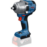 Акумуляторний ударний гайковерт Bosch GDS 18V-780 Professional без акб і з/п, в картоні