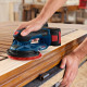 Акумуляторна ексцентрикова шліфмашина Bosch GEX 18V-150-3 Professional без акб і з/п, в L-BOXX 162