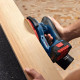 Акумуляторна ексцентрикова шліфмашина Bosch GEX 18V-150-3 Professional без акб і з/п, в L-BOXX 162