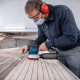 Ексцентрикова шліфмашина Bosch GEX 40-150 Professional в L-BOXX 238