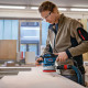 Ексцентрикова шліфмашина Bosch GEX 40-150 Professional в L-BOXX 238
