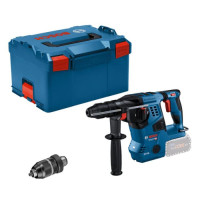 Акумуляторний перфоратор Bosch GBH 18V-28 CF Professional зі змінним патроном, без акб та з/п, L-BOXX 238