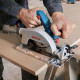Акумуляторна дискова пила Bosch GKS 185-LI Professional без акб і з/п, в L-BOXX 238