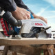 Акумуляторна дискова пила Bosch GKS 185-LI Professional без акб і з/п, в L-BOXX 238