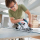 Дискова пила Bosch GKS 65 GCE Professional, в L-BOXX 238