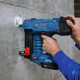 Акумуляторний цвяхозабивач Bosch GNB 18V-40 Professional з 2 акб ProCORE18V 4.0 Ah і з/п GAL 18V-40, в XL-BOXX