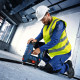 Акумуляторний цвяхозабивач Bosch GNB 18V-40 Professional з 2 акб ProCORE18V 4.0 Ah і з/п GAL 18V-40, в XL-BOXX