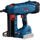 Акумуляторний цвяхозабивач Bosch GNB 18V‑38 Professional без акб і з/п, в картоні
