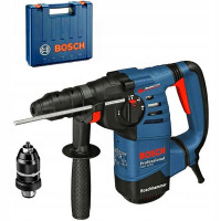 Перфоратор Bosch GBH 3000 Professional в кейсі
