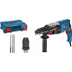 Перфоратор Bosch GBH 2-28 F Professional з комплектом приладдя, в кейсі
