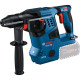 Акумуляторний перфоратор Bosch GBH 18V-28 C Professional без акб та з/п, у картоні
