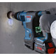 Акумуляторний перфоратор Bosch GBH 18V-34 CF Professional, 2 акб ProCORE18V 8.0 Ah, з/п GAL 1880 CV, в кейсі