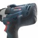 Акумуляторний ударний гайковерт Bosch GDS 18V-1000 Professional, без акб і з/п, у картоні