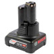 Акумулятор для електроінструментів Bosch GBA 12 В 4.0 Ah O-B Professional