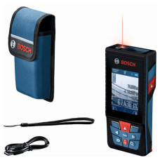 Лазерний далекомір Bosch GLM 150-27 C Professional з чохлом