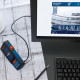 Лазерний далекомір Bosch GLM 150-27 C Professional з чохлом