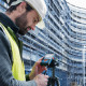 Лазерний далекомір Bosch GLM 150-27 C Professional з чохлом