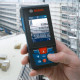 Лазерний далекомір Bosch GLM 150-27 C Professional з чохлом
