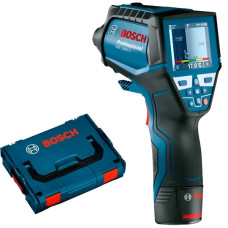 Термодетектор Bosch GIS 1000 C Professional, з акб GBA 12V 2.0 Ah і з/п, в кейсі