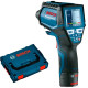 Термодетектор Bosch GIS 1000 C Professional, з акб GBA 12V 2.0 Ah і з/п, в кейсі