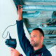 Термодетектор Bosch GIS 1000 C Professional, з акб GBA 12V 2.0 Ah і з/п, в кейсі
