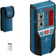 Лазерний приймач Bosch LR 2 Professional